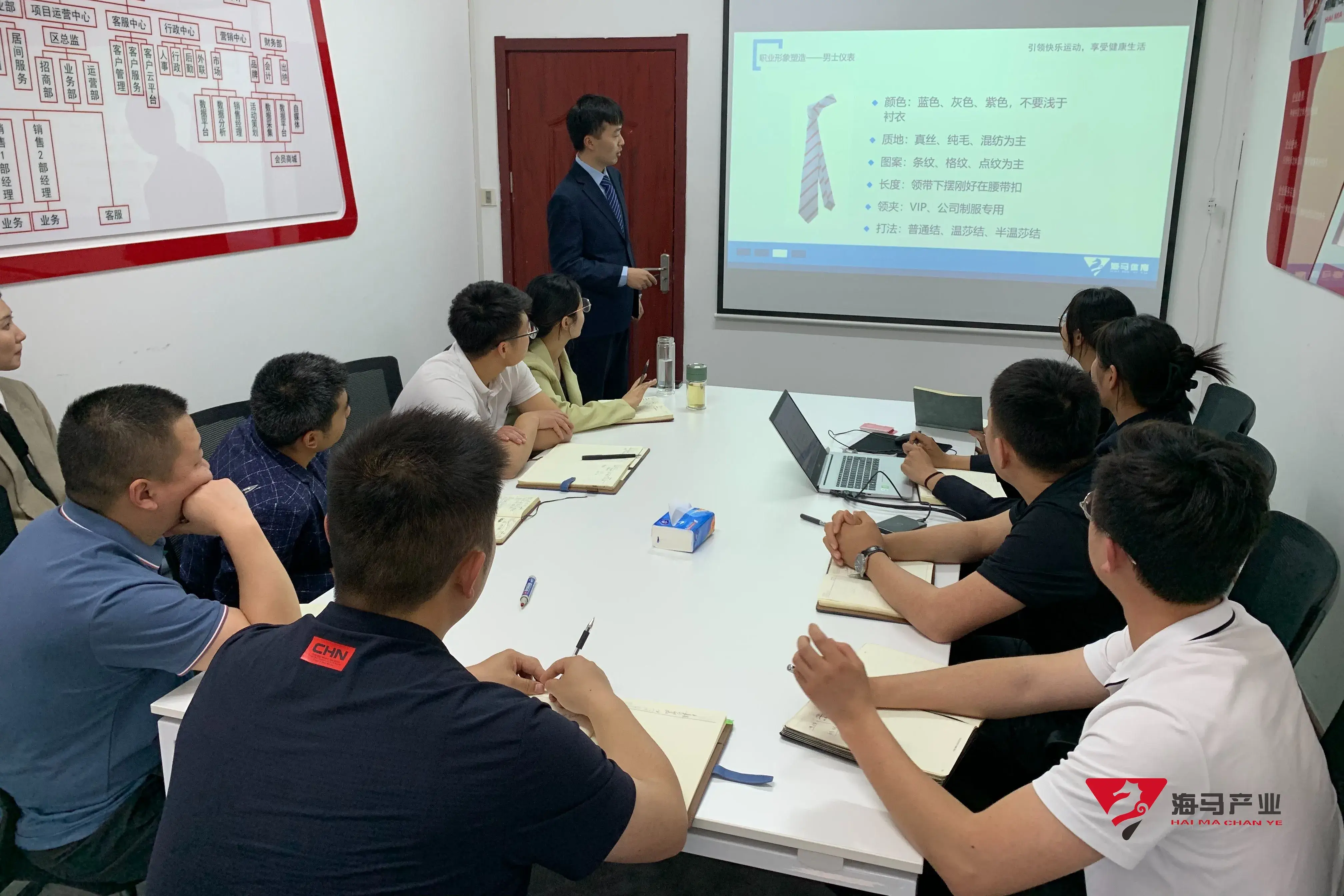 “不学礼，无以立” |QY球友会文化产业集团开展商务礼仪主题培训