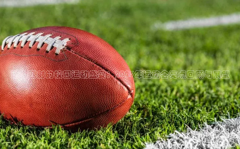 活力四射的校园运动盛宴：2023年运动会亮点回顾与展望