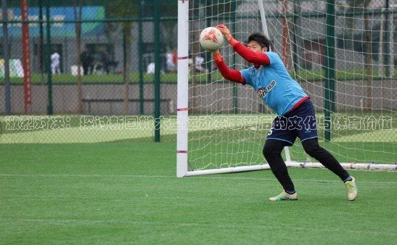 激烈对决：探讨新国辩大型运动赛事背后的文化与体育价值