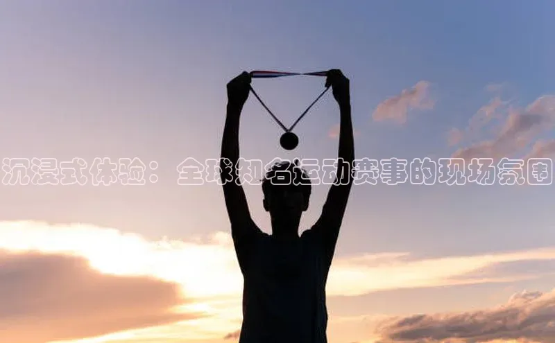 沉浸式体验：全球知名运动赛事的现场氛围
