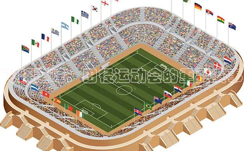 飞跃巅峰：田径运动会的重要赛事