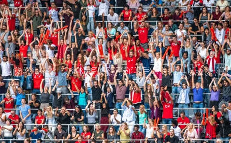 室内体育馆：大型运动赛事的幕后支持者与未来展望