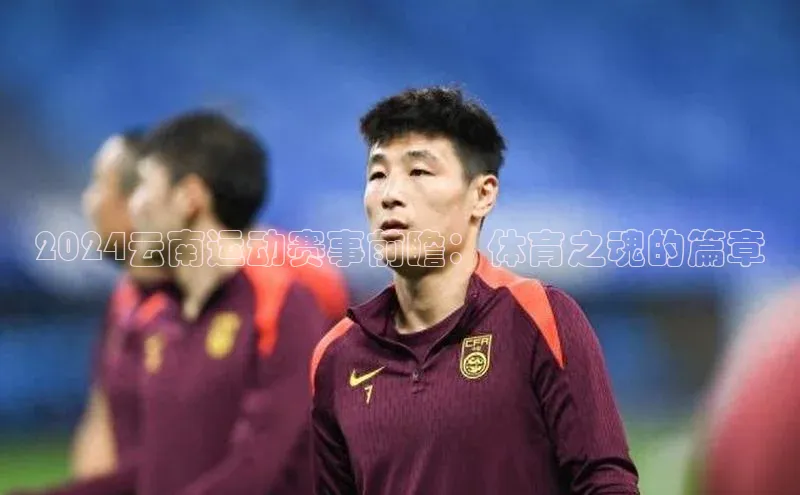 2024云南运动赛事前瞻：体育之魂的篇章